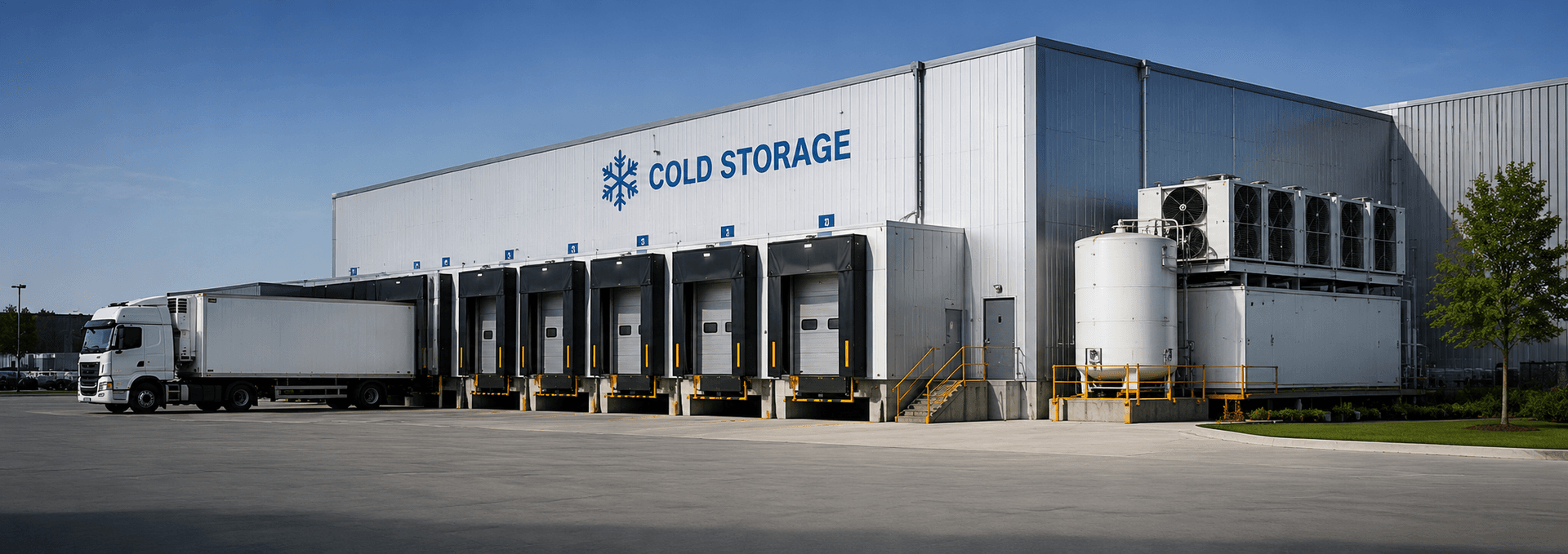 Cold Storage Facility