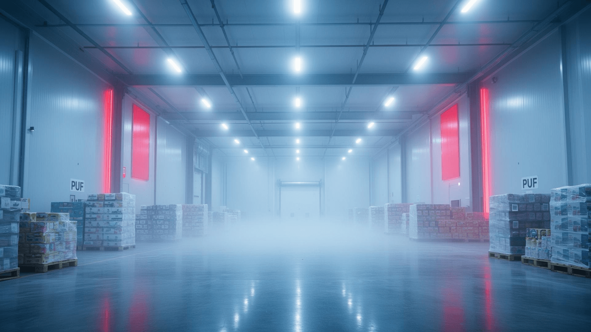Cold Storage Facility