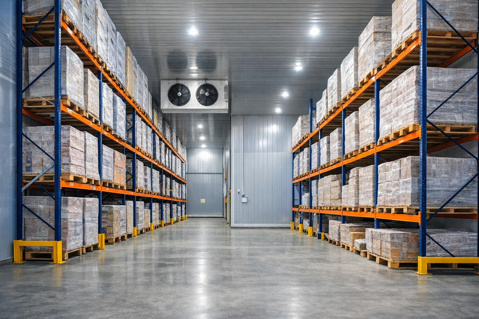 Cold Storage Facility