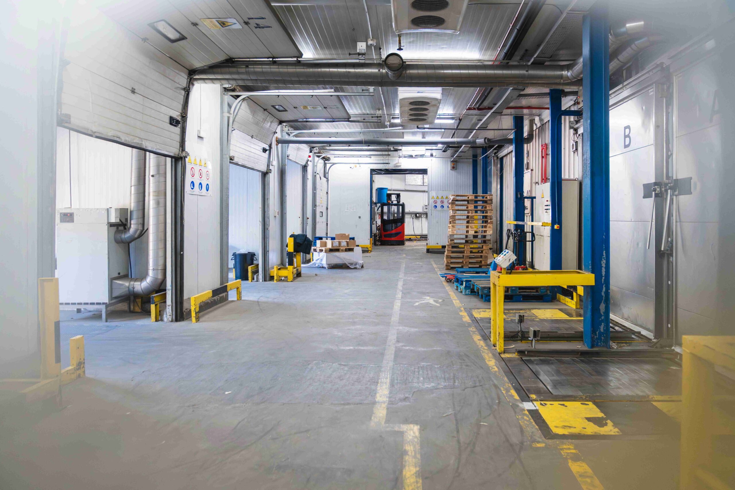 Multi-Zone Cold Storage